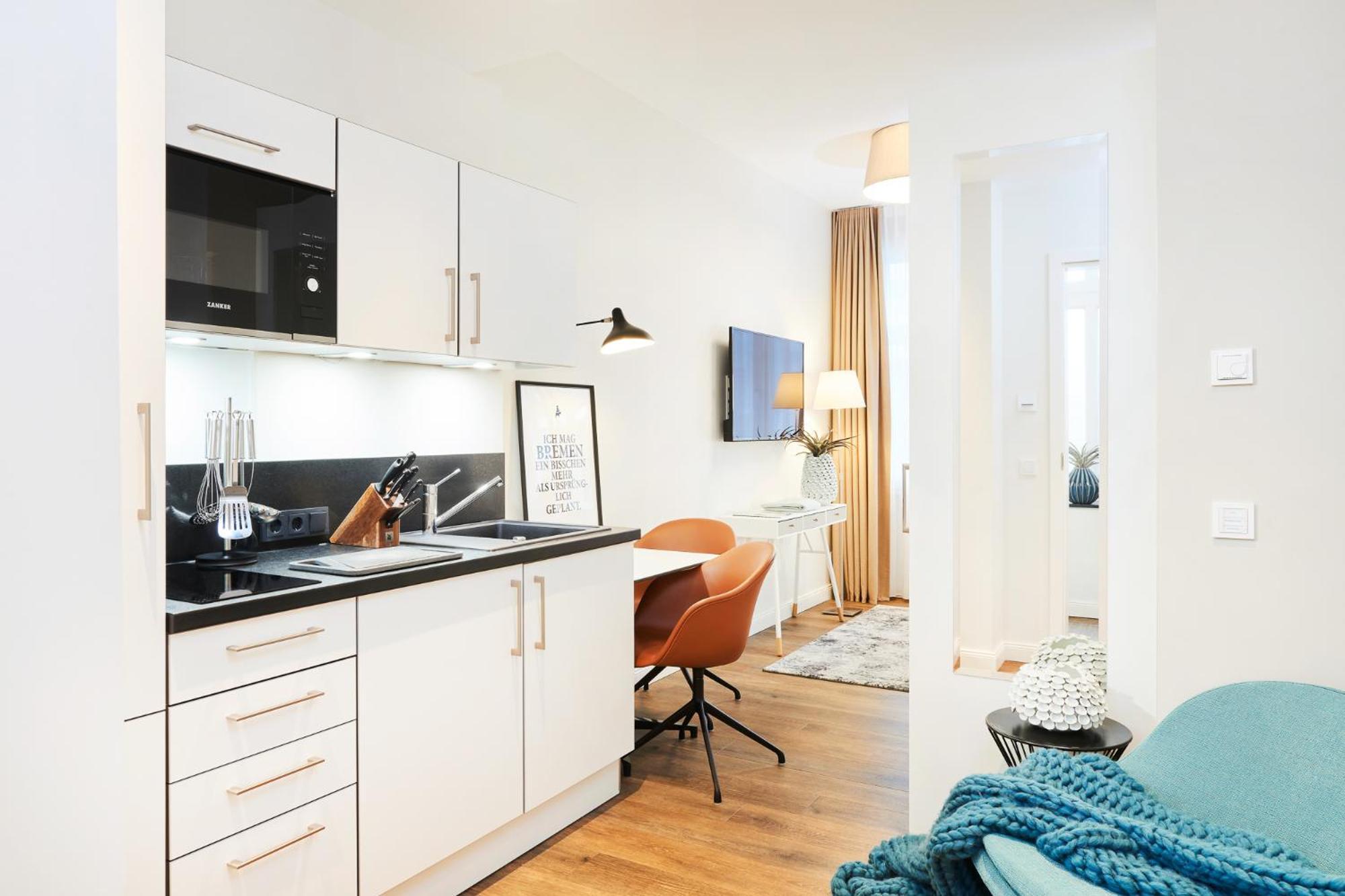 Nena Apartments BRE Екстериор снимка